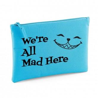 Pochette "We are all mad here"
