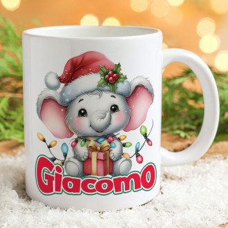 Tazza In Ceramica A Forma Di Bradipo, 450 Ml, Lavorazione Dipinta A Mano 3D, Simpatica Idea Regalo Per Compleanno, Natale, Halloween, Per Amanti Degli Animali