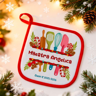 regalo natale maestra