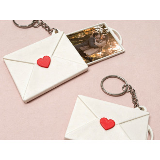 copy of Portachiavi Cassetta Musicale Vintage con Porta Foto – Idea regalo personalizzabile e nostalgia anni ’80